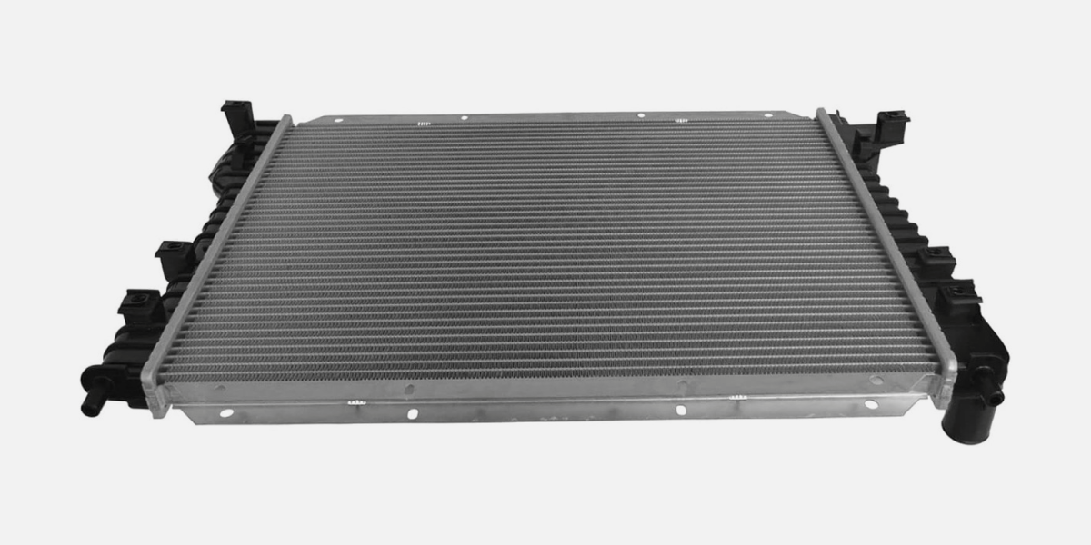 TRQ Radiator Assembly 2000-2009