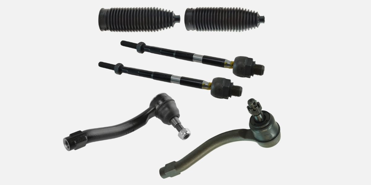 TRQ Steering Kit 2008-2017