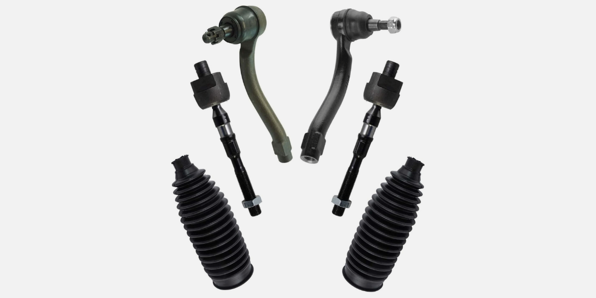 TRQ Steering Kit 2008-2017