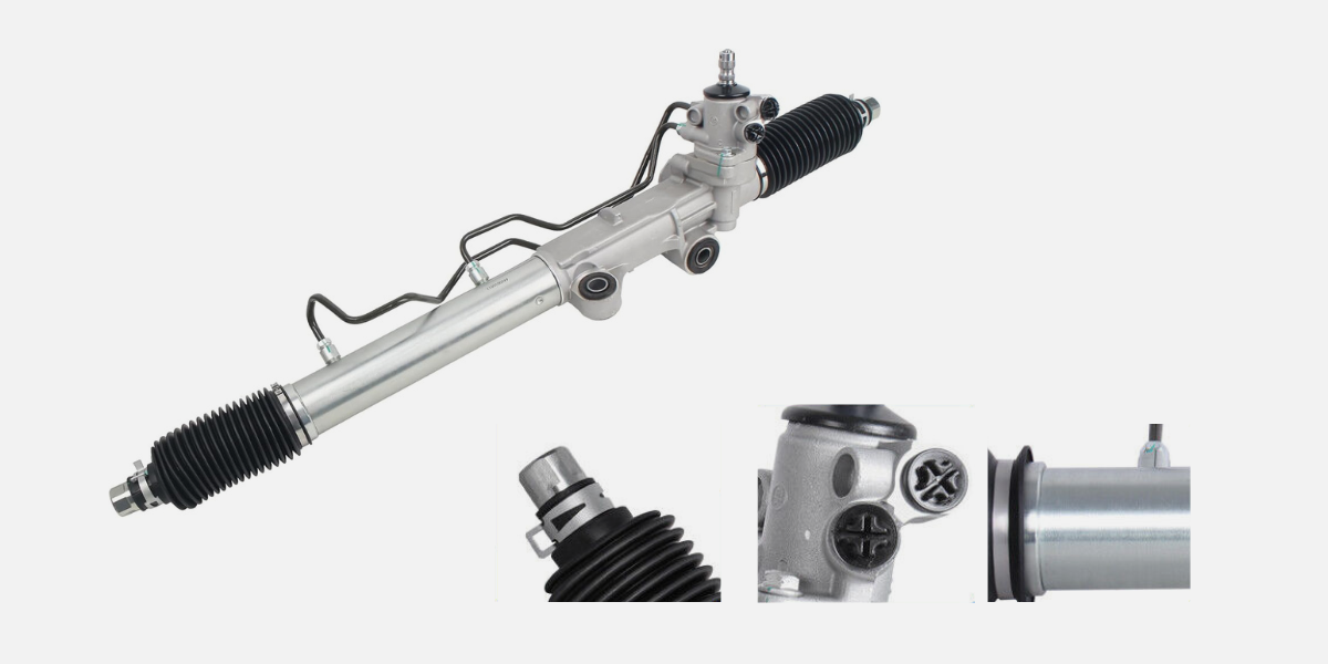 Tacoma Power Steering Rack 1995-2004