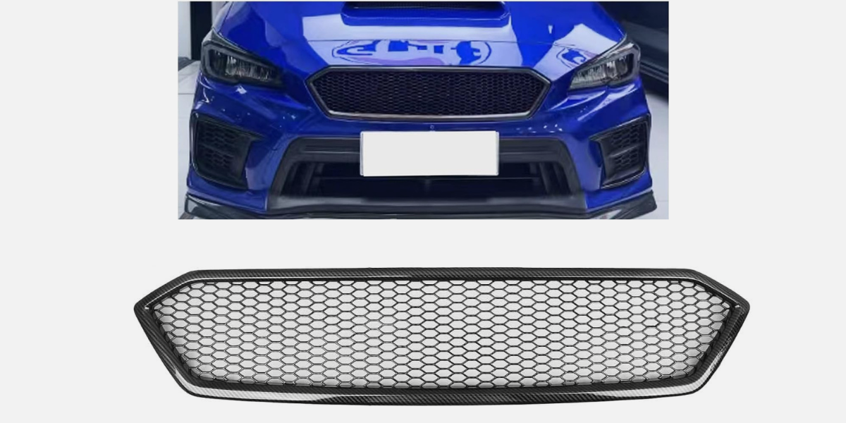 WRX STI 2018-2021 Bumper Grille