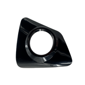 FOR 14-16 TOYOTA COROLLA LEFT & RIGHT SIDE BUMPER FOG LIGHT BEZEL COVER PAIR 81482-02470 - Image 3