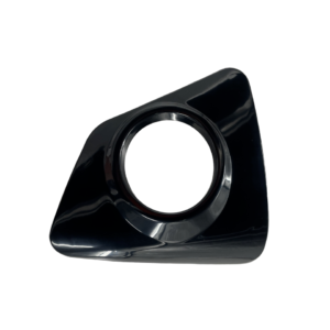 FOR 14-16 TOYOTA COROLLA LEFT & RIGHT SIDE BUMPER FOG LIGHT BEZEL COVER PAIR 81482-02470 - Image 4