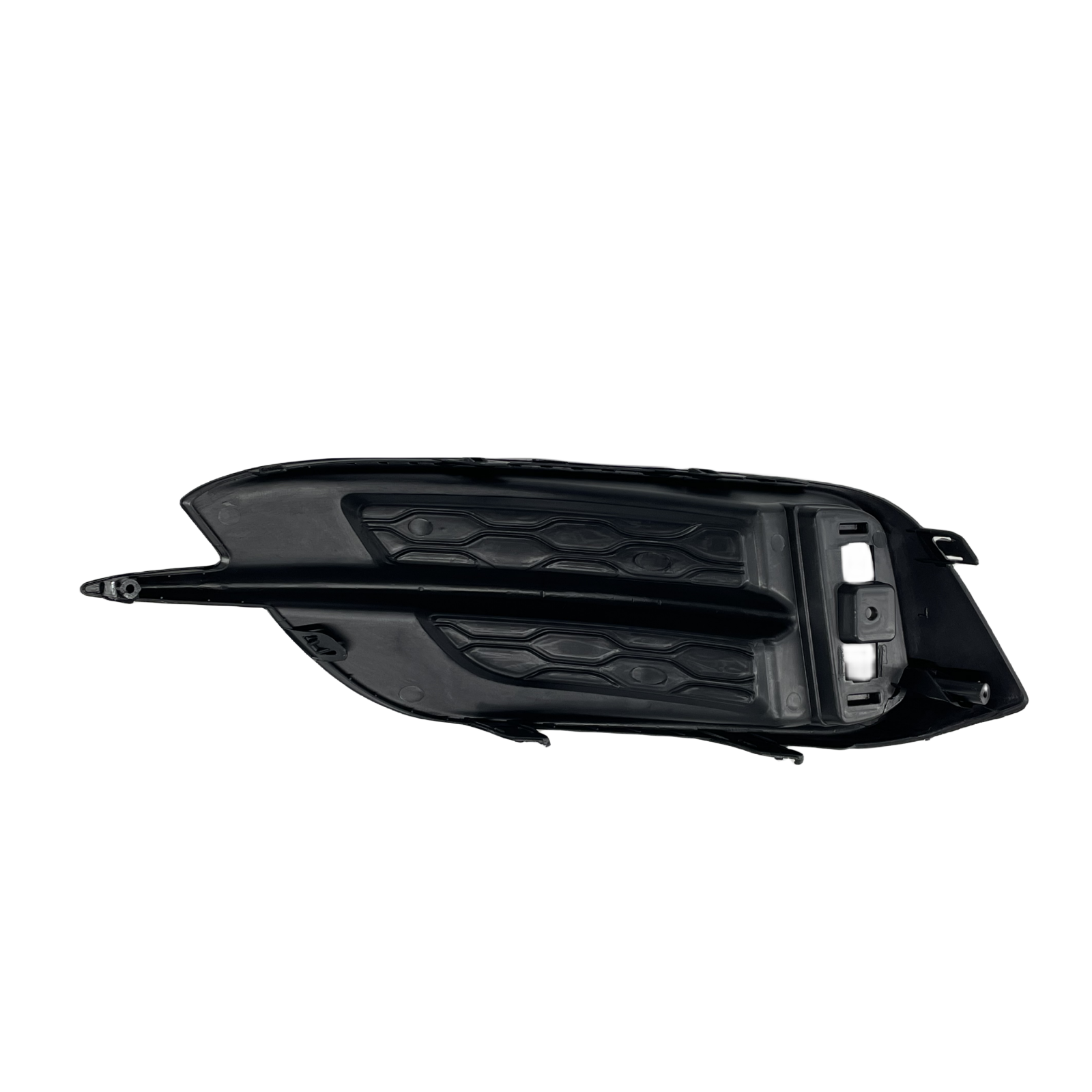 FOR-16-21-HONDA-CIVIC-REAR-LEFT-RIGHT-BUMPER-REFLECTOR-FOG-LIGHT-BEZEL-COVER-126299950550-3