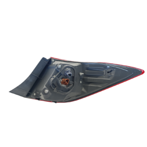 FOR 17-19 TOYOTA COROLLA LEFT & RIGHT SIDE OUTER TAIL LIGHT LAMP W/O LED PAIR 81560-02B00 - Image 12