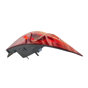 FOR 17-19 TOYOTA COROLLA LEFT & RIGHT SIDE OUTER TAIL LIGHT LAMP W/O LED PAIR 81560-02B00 - Image 4