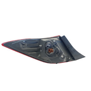 FOR 17-19 TOYOTA COROLLA LEFT & RIGHT SIDE OUTER TAIL LIGHT LAMP W/O LED PAIR 81560-02B00 - Image 7
