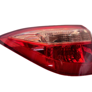 FOR 17-19 TOYOTA COROLLA LEFT & RIGHT SIDE OUTER TAIL LIGHT LAMP W/O LED PAIR 81560-02B00 - Image 8