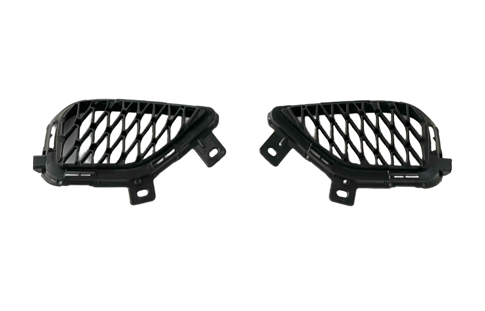 FOR-19-21-INFINITI-QX50-FRONT-LEFT-RIGHT-SIDE-BUMPER-LOWER-GRILLE-PAIR-126444525860-2