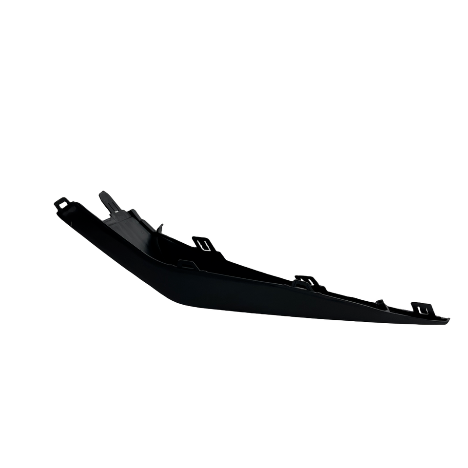 FOR-20-22-TOYOTA-COROLLA-FRONT-LEFT-SIDE-BUMPER-LOWER-GRILLE-MOLDING-TRIM-126458705470-2