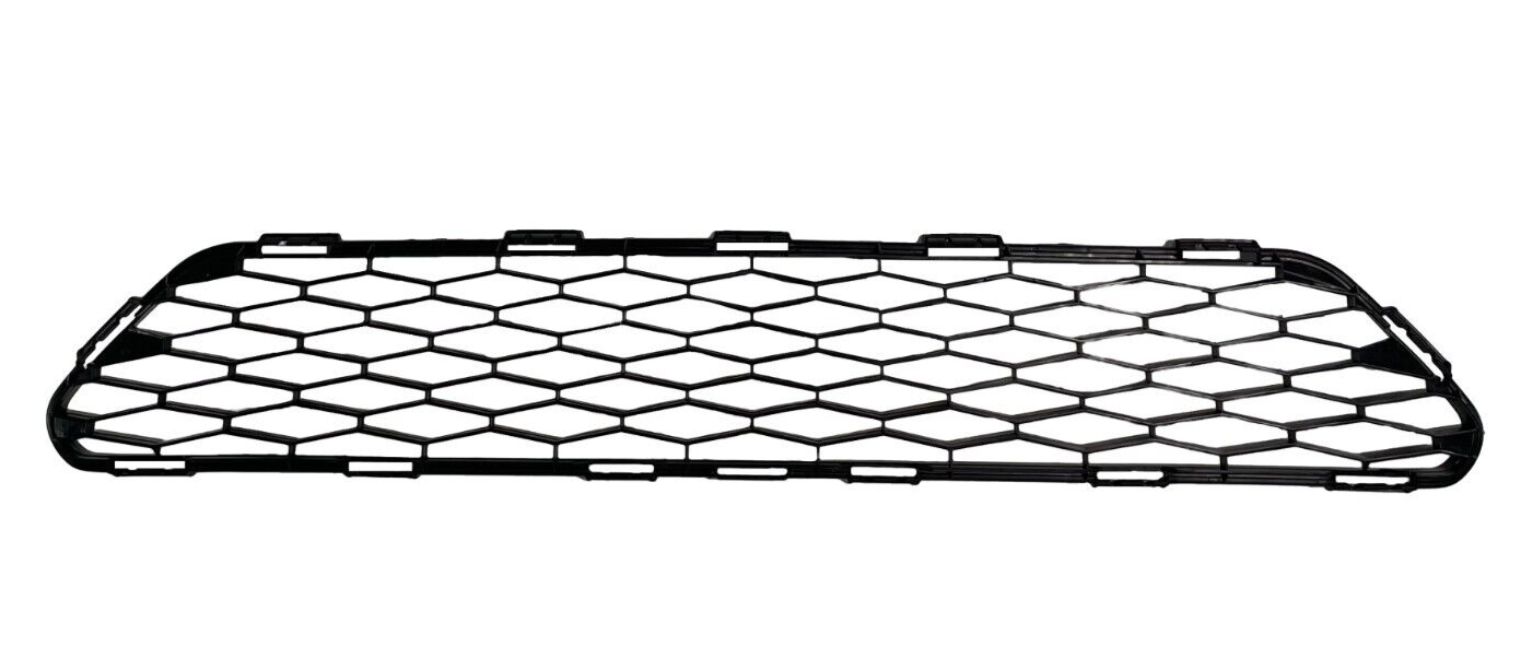 FOR-2014-2016-NISSAN-ROGUE-FRONT-BUMPER-LOWER-GRILLE-BLACK-126012845790-2