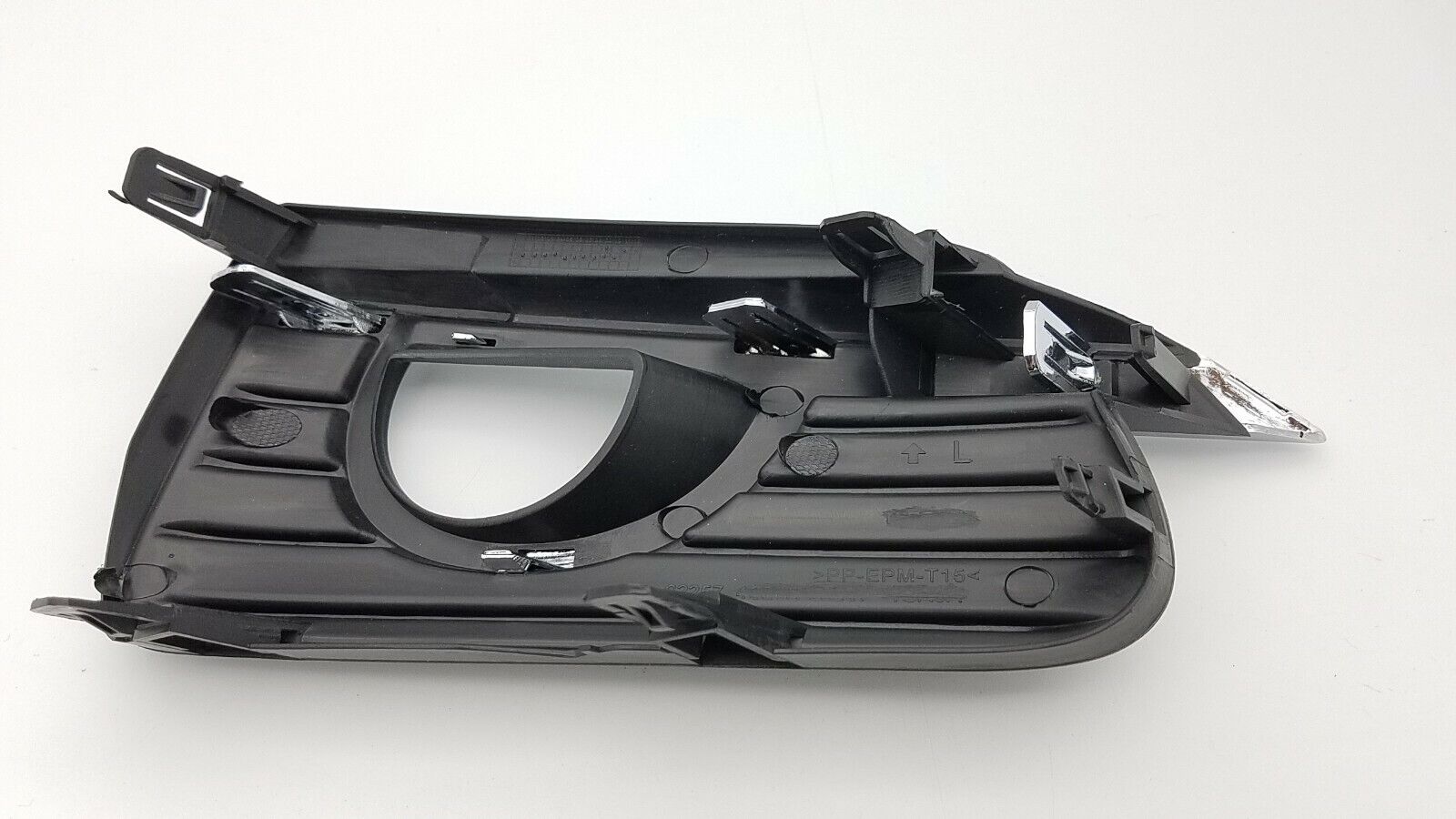 FOR-2014-2017-INFINITI-Q50-LEFT-DRIVER-SIDE-BUMPER-FOG-LIGHT-LAMP-COVER-BEZEL-124359032970-5