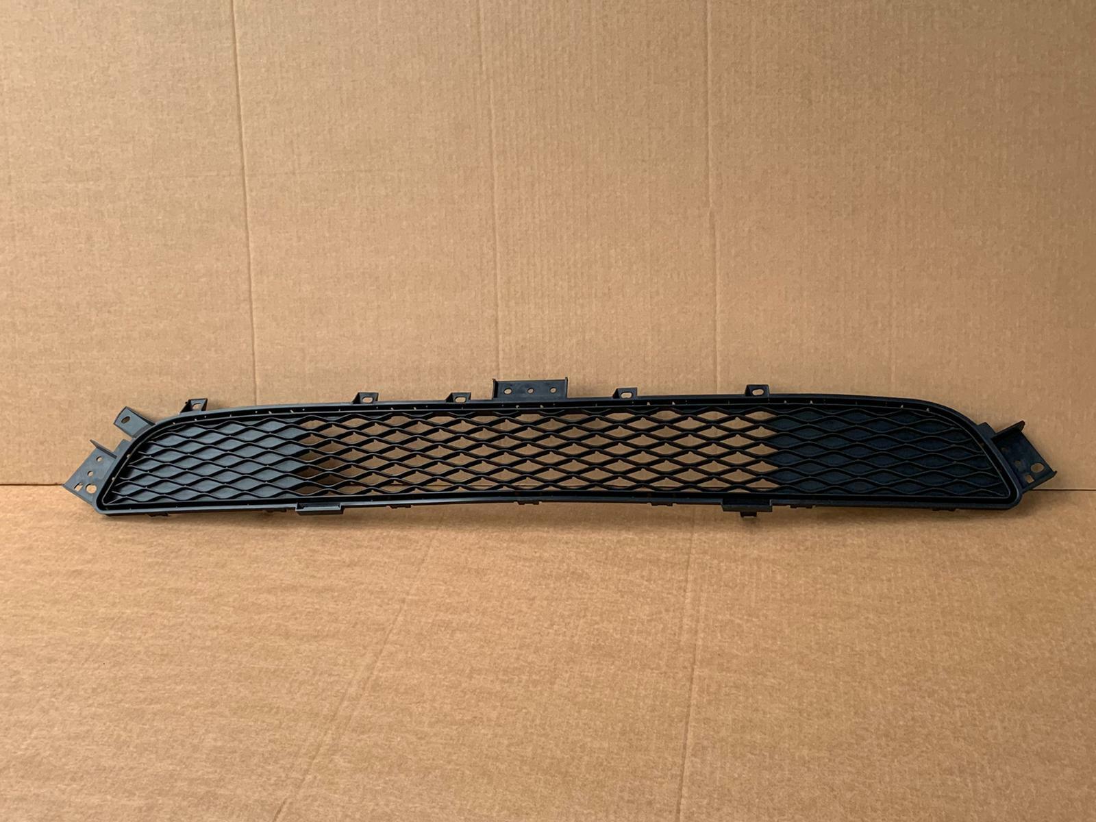 FOR-2014-2017-INFINITI-Q50-SPORT-FRONT-BUMPER-LOWER-GRILLE-124358778230-3