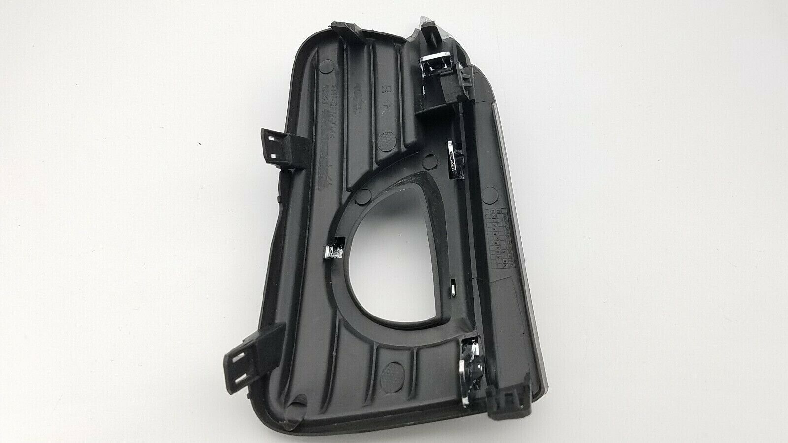 FOR-2014-2017-Q50-FRONT-LEFT-RIGHT-SIDE-BUMPER-FOG-LIGHT-LAMP-BEZEL-COVER-PAIR-126444119530-13