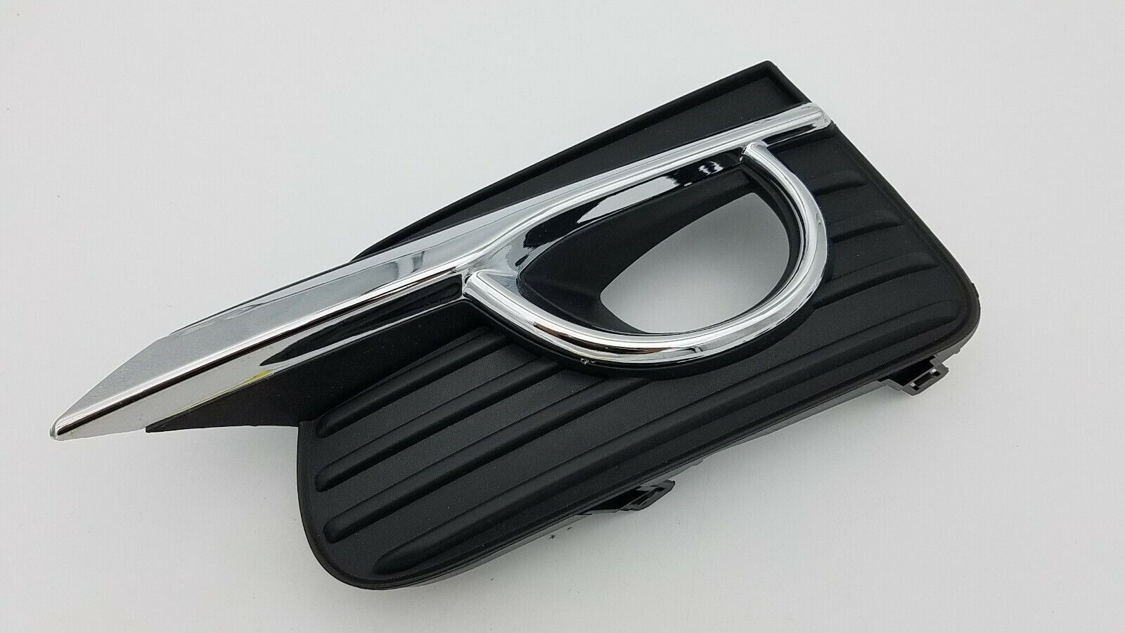 FOR-2014-2017-Q50-FRONT-LEFT-RIGHT-SIDE-BUMPER-FOG-LIGHT-LAMP-BEZEL-COVER-PAIR-126444119530-4