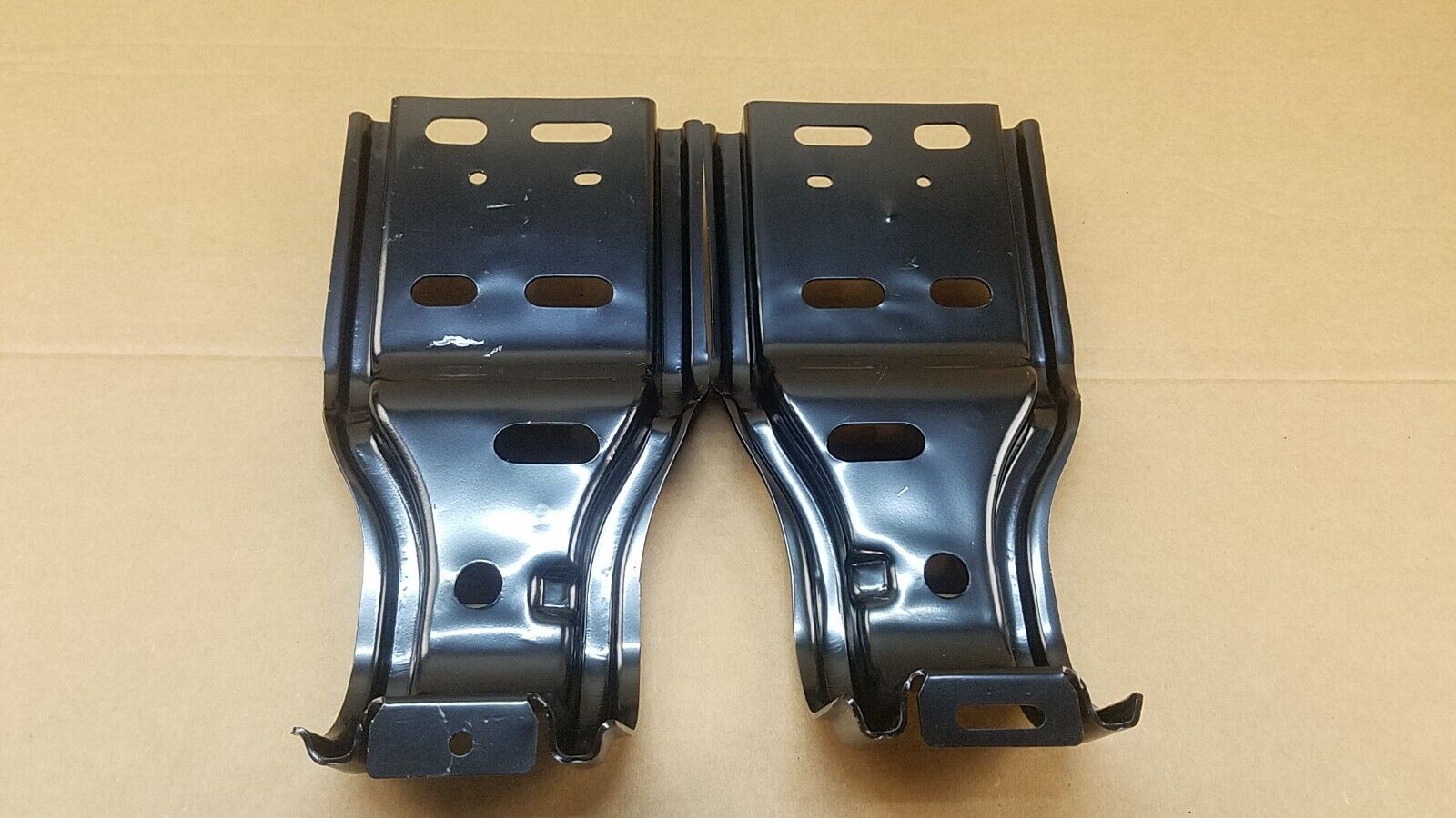 FOR-2014-2022-INFINITI-Q50-FRONT-REINFORCEMENT-IMPACT-BAR-BRACKET-PAIR-125561999480-4