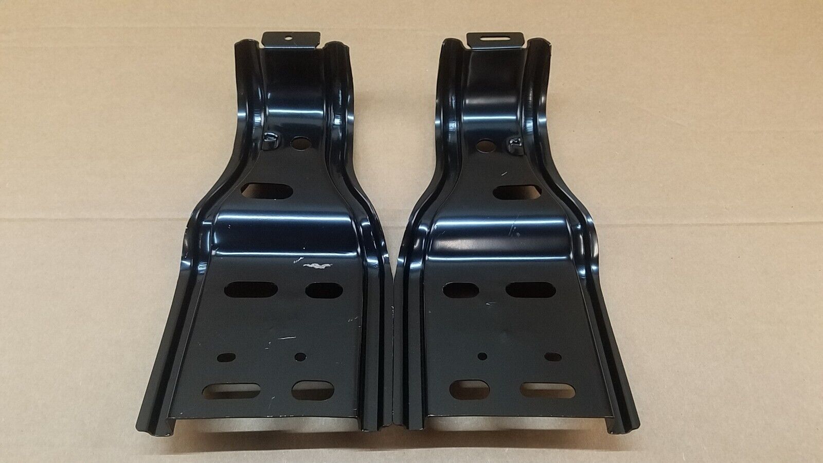 FOR-2014-2022-INFINITI-Q50-FRONT-REINFORCEMENT-IMPACT-BAR-BRACKET-PAIR-125561999480-5