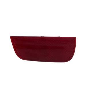 FOR 2016 - 2021 HONDA CIVIC REAR LEFT & RIGHT SIDE BUMPER REFLECTORS 33555-TBA-A01 PAIR - Image 3