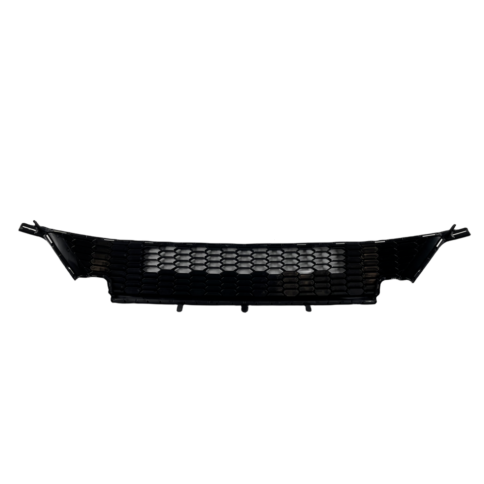 FOR-2016-TOYOTA-RAV4-FRONT-BUMPER-LOWER-GRILLE-GRILL-MESH-BLACK-126457047900-3