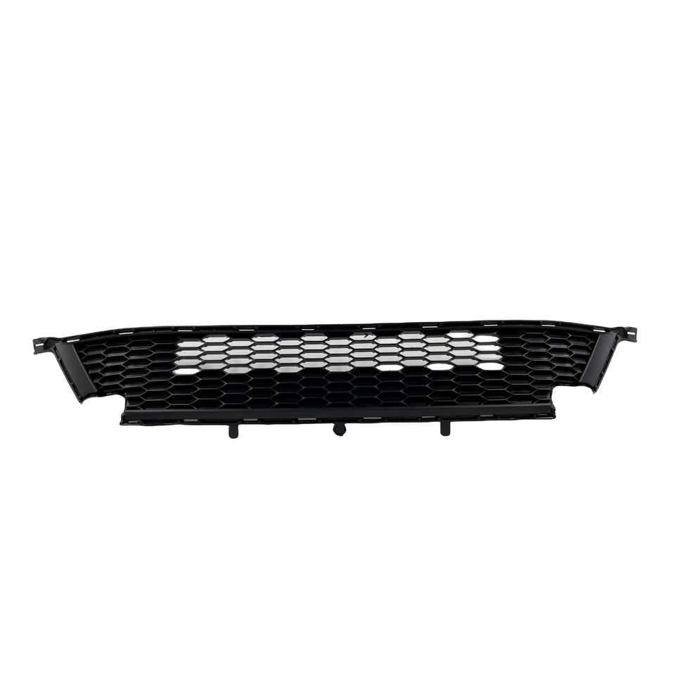 FOR-2016-TOYOTA-RAV4-FRONT-BUMPER-LOWER-GRILLE-GRILL-MESH-BLACK-126457047900-4