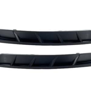 FOR 2018-2023 TOYOTA CAMRY REAR RIGHT & LEFT SIDE BUMPER EXTENSION TRIM PAIR 52165-06030 - Image 1