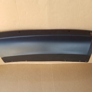 FOR 2019 - 2022 INFINITI QX50 REAR LOWER BUMPER COVER W/ SENSOR HOLES HEMB2-5NB0J - Image 3