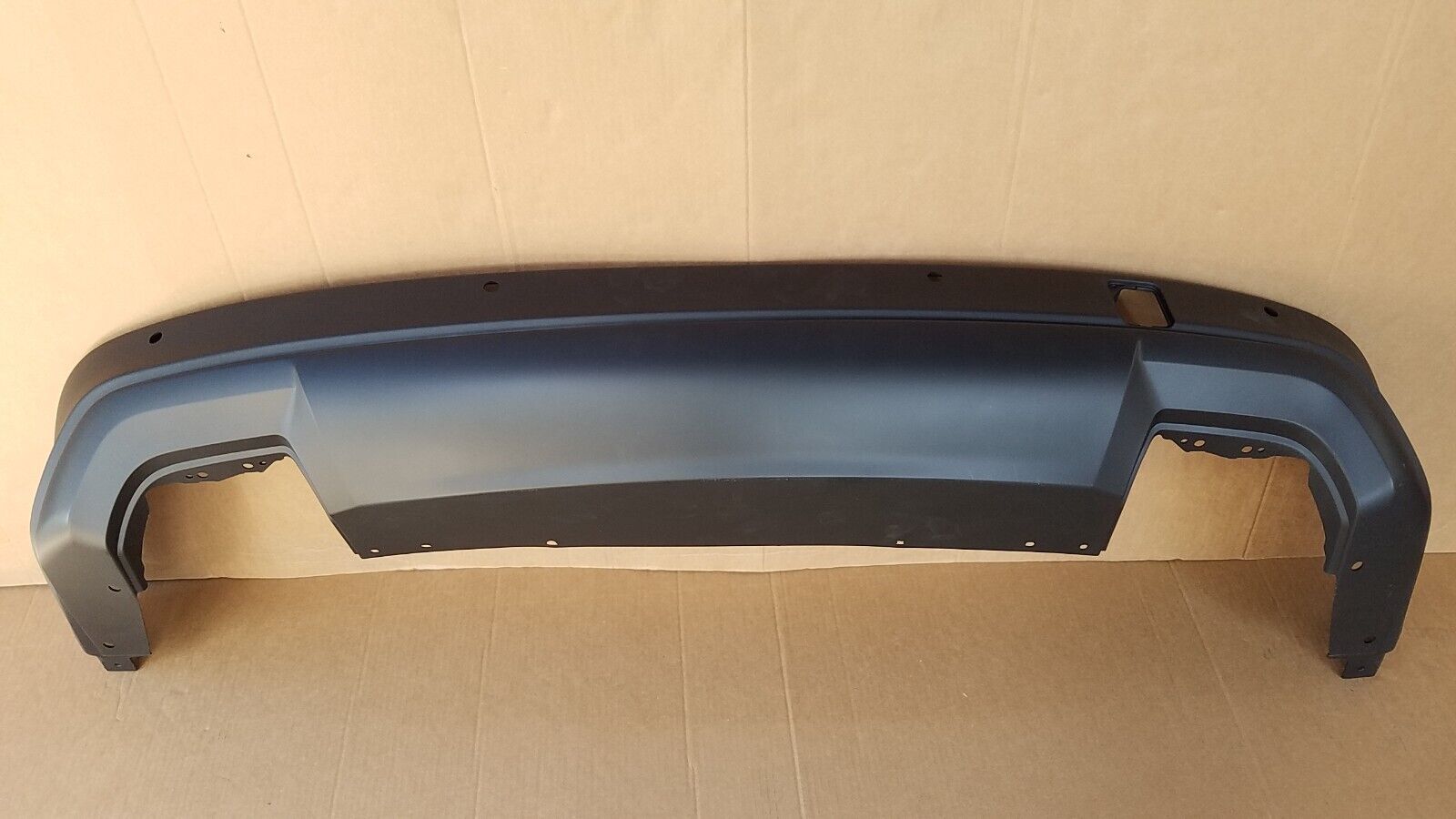 FOR-2019-2022-INFINITI-QX50-REAR-LOWER-BUMPER-COVER-W-SENSOR-HOLES-125341377850-2