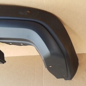 FOR 2019 - 2022 INFINITI QX50 REAR LOWER BUMPER COVER W/ SENSOR HOLES HEMB2-5NB0J - Image 4
