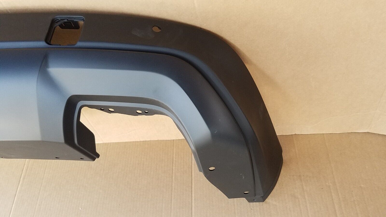 FOR-2019-2022-INFINITI-QX50-REAR-LOWER-BUMPER-COVER-W-SENSOR-HOLES-125341377850-3