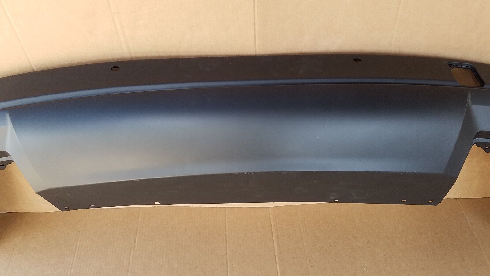 FOR-2019-2022-INFINITI-QX50-REAR-LOWER-BUMPER-COVER-W-SENSOR-HOLES-125341377850-4