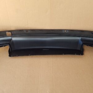 FOR 2019 - 2022 INFINITI QX50 REAR LOWER BUMPER COVER W/ SENSOR HOLES HEMB2-5NB0J - Image 7