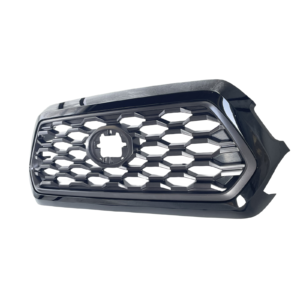 FOR 2020-2023 TOYOTA TACOMA FRONT BUMPER GRILLE GRILL BLACK W/O EMBLEM 53101-04100-C0 - Image 3