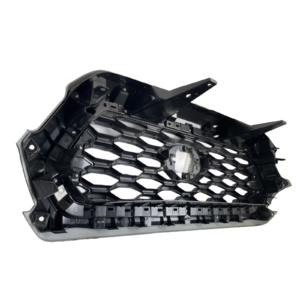 FOR 2020-2023 TOYOTA TACOMA FRONT BUMPER GRILLE GRILL BLACK W/O EMBLEM 53101-04100-C0 - Image 6