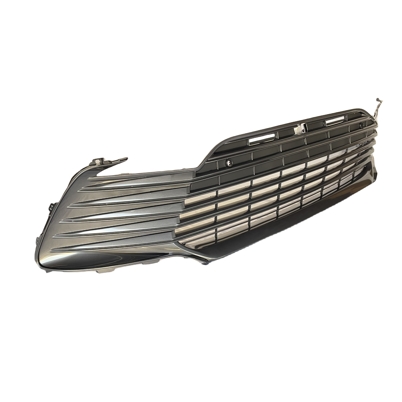 FOR-2021-2023-TOYOTA-CAMRY-LE-FRONT-BUMPER-LOWER-GRILLE-GRILL-W-RADAR-HOLES-126294493010-2