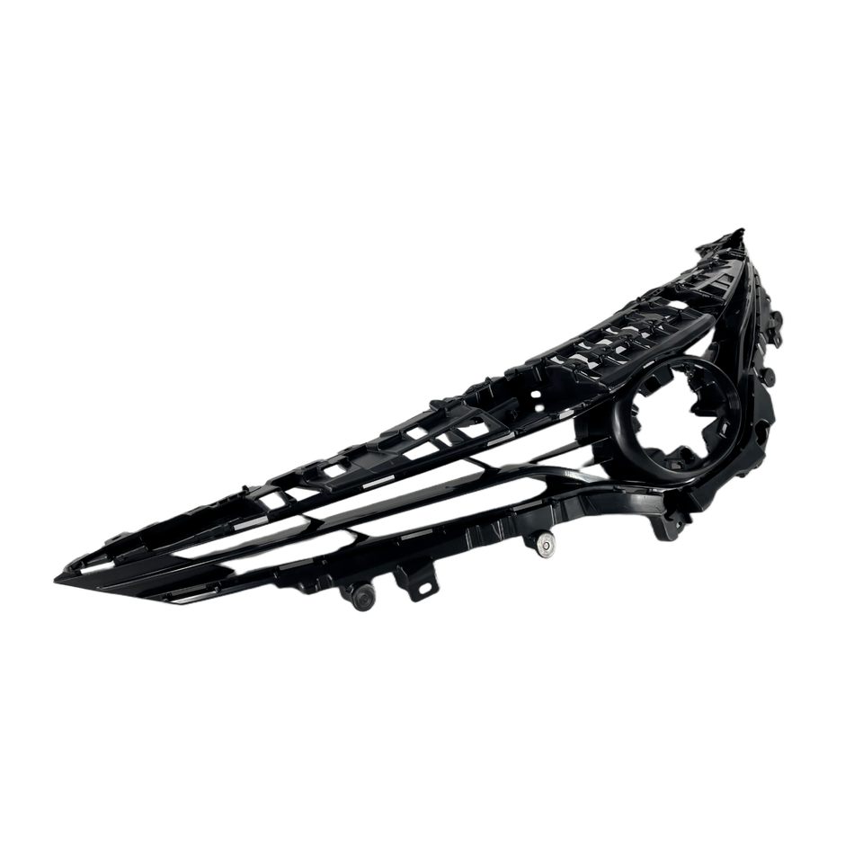 FOR-2021-2023-TOYOTA-CAMRY-LE-XLE-FRONT-BUMPER-UPPER-GRILLE-BLACK-126456959140-2