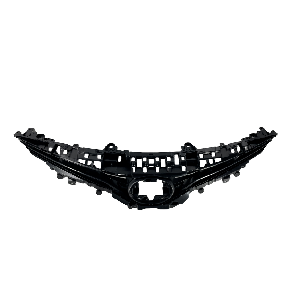 FOR-2021-2023-TOYOTA-CAMRY-LE-XLE-FRONT-BUMPER-UPPER-GRILLE-BLACK-126456959140-3