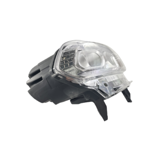 FOR 2021-2024 DODGE DURANGO RIGHT PASSENGER SIDE LED HEADLIGHT HEADLAMP CHROME 68433776AB - Image 3
