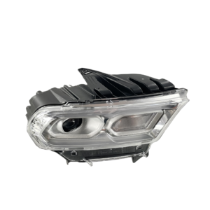 FOR 2021-2024 DODGE DURANGO RIGHT PASSENGER SIDE LED HEADLIGHT HEADLAMP CHROME 68433776AB - Image 4
