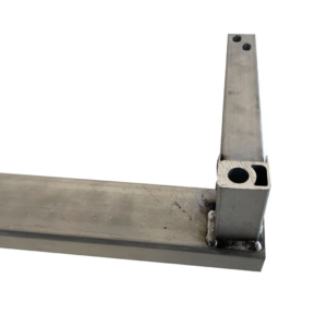 FOR 370Z, EX35 G35 G37 Q60 QX50 RWD FRONT ENGINE SUB FRAME CROSSMEMBER BRACKET 54401-JK000 - Image 4