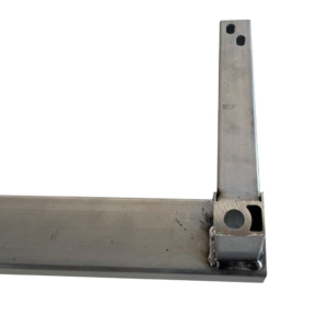 FOR 370Z, EX35 G35 G37 Q60 QX50 RWD FRONT ENGINE SUB FRAME CROSSMEMBER BRACKET 54401-JK000 - Image 5