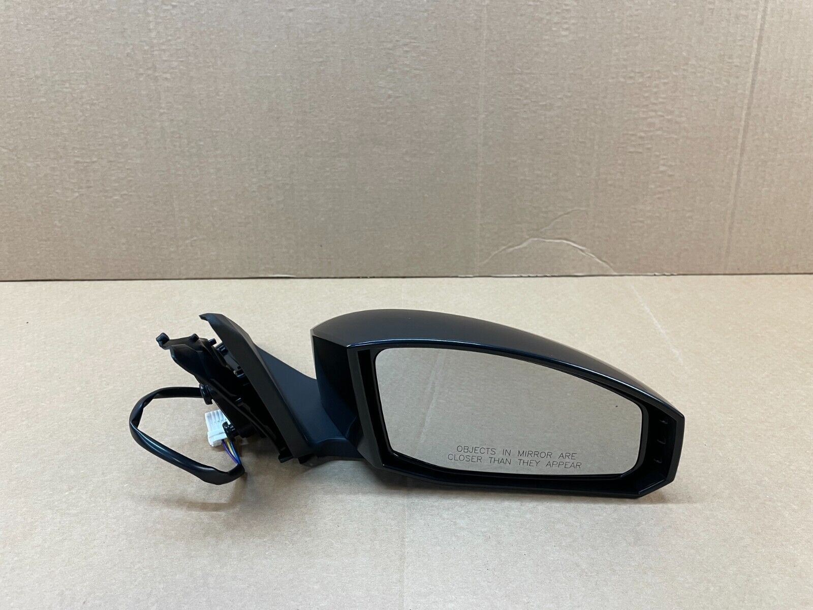 FOR-03-04-NISSAN-350Z-RIGHT-PASSENGER-SIDE-VIEW-DOOR-MIRROR-WO-HEATED-125662011711-2