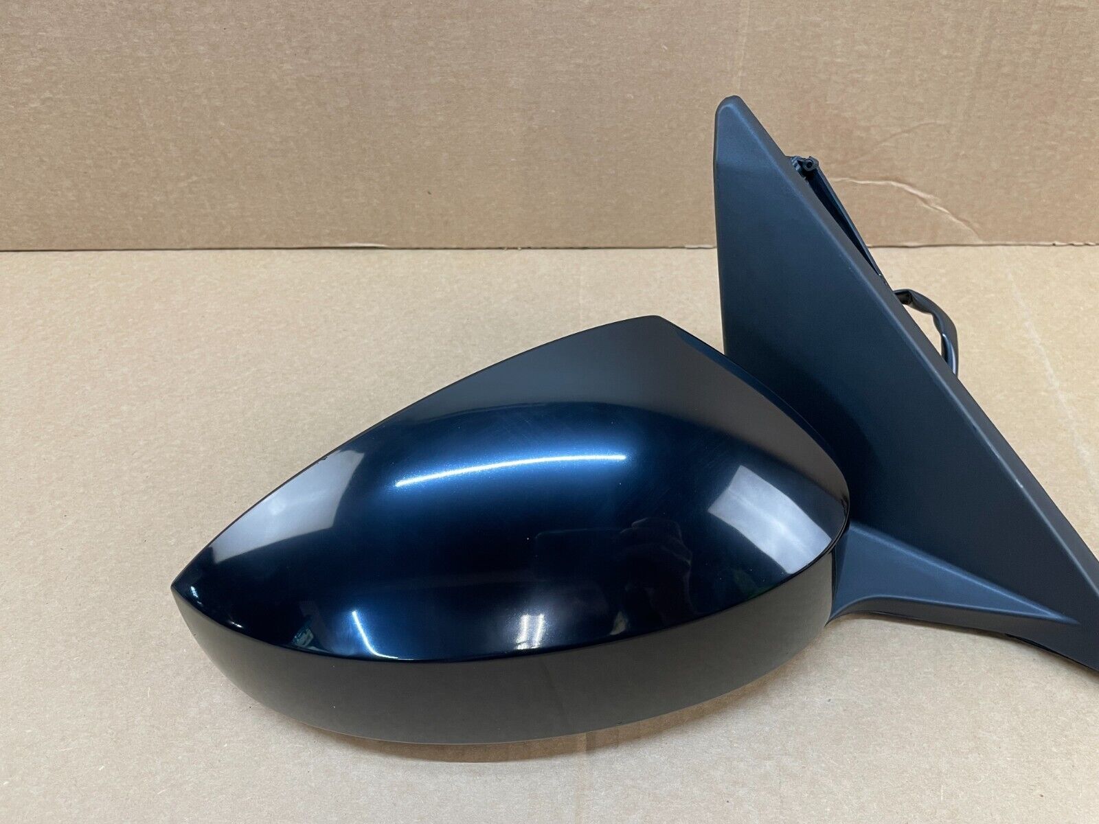 FOR-03-04-NISSAN-350Z-RIGHT-PASSENGER-SIDE-VIEW-DOOR-MIRROR-WO-HEATED-125662011711-5