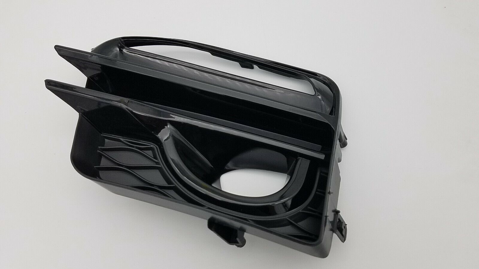 FOR-14-17-INFINITI-Q50-SPORT-FRONT-LEFT-DRIVER-SIDE-FOG-LIGHT-LAMP-COVER-BEZEL-124358929691-3