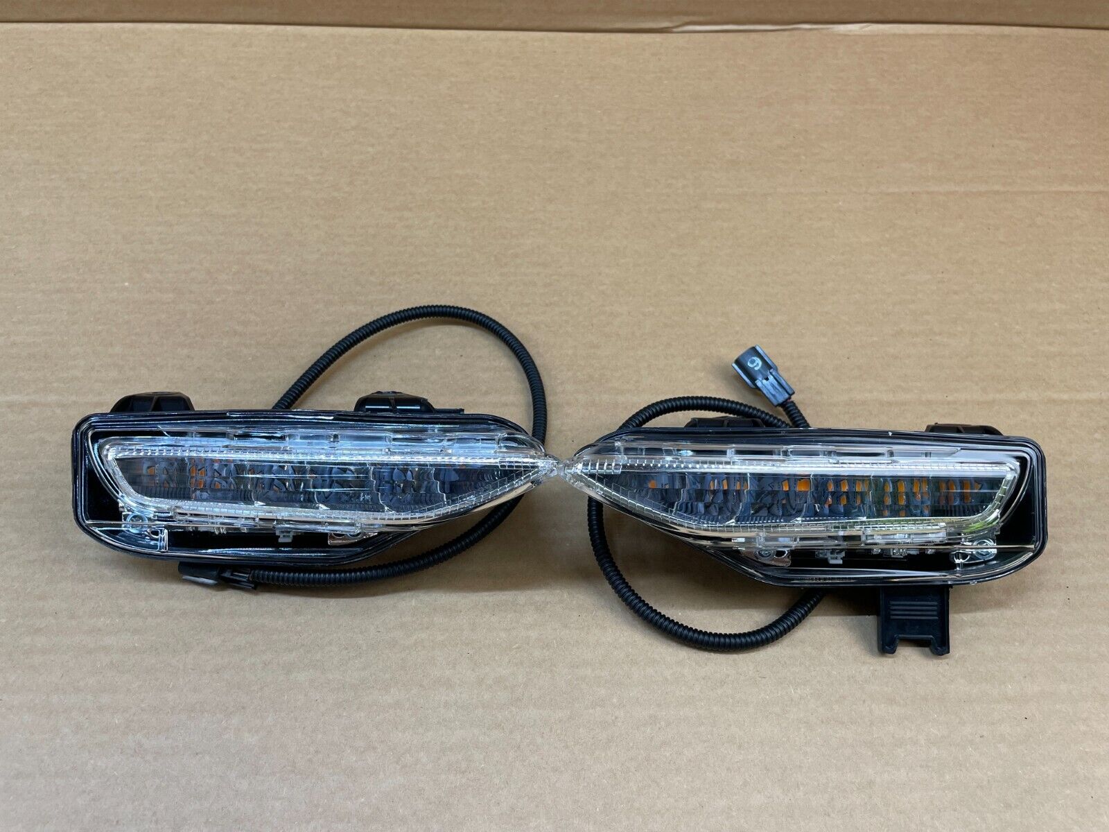 FOR-14-18-INFINITI-Q50-LEFT-RIGHT-TURN-SIGNAL-W-FOG-LIGHT-LAMP-PAIR-125383089401-6