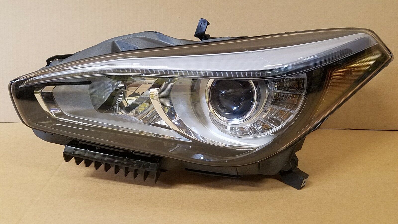 FOR-15-19-INFINITI-Q70-LEFT-DRIVER-SIDE-HEADLIGHT-HEADLAMP-ADAPTIVE-W-AFS-124596969141-2