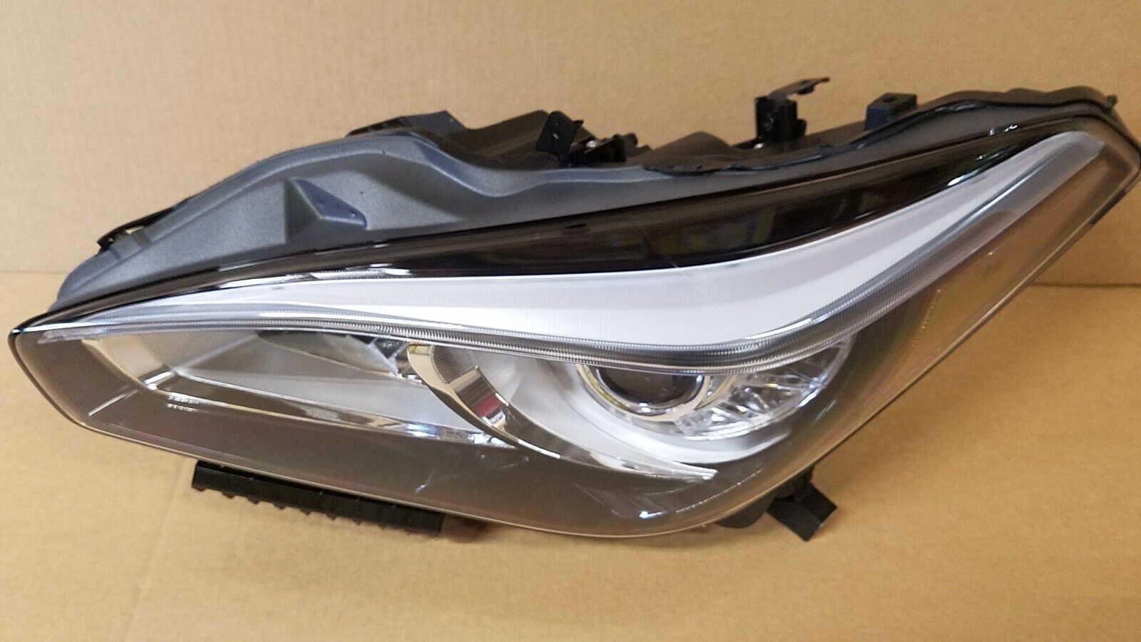 FOR-15-19-INFINITI-Q70-LEFT-DRIVER-SIDE-HEADLIGHT-HEADLAMP-ADAPTIVE-W-AFS-124596969141-3