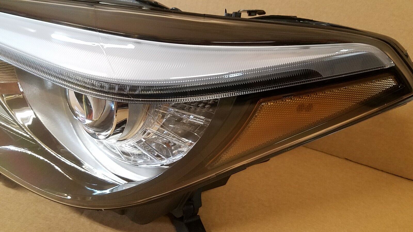 FOR-15-19-INFINITI-Q70-LEFT-DRIVER-SIDE-HEADLIGHT-HEADLAMP-ADAPTIVE-W-AFS-124596969141-5