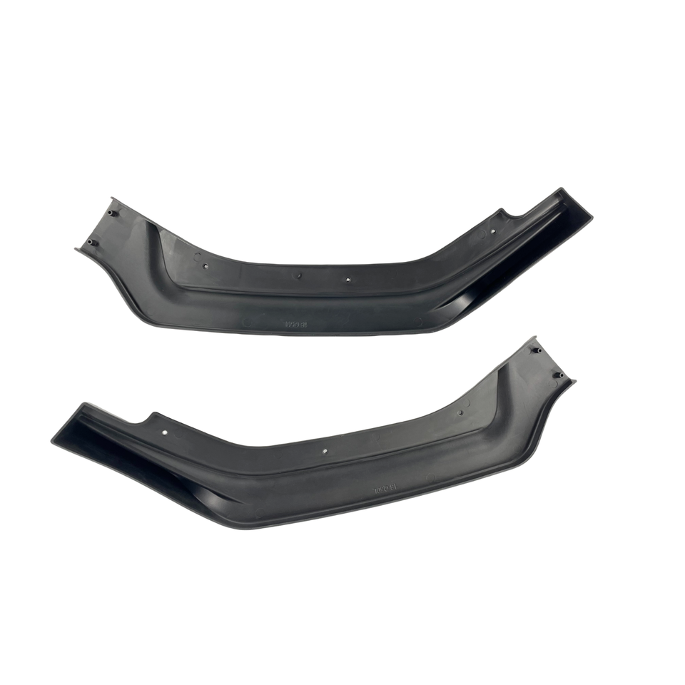 FOR-18-20-INFINITI-Q50-20-21-NISSAN-SENTRA-FRONT-BUMPER-LOWER-SPOILER-LIP-COVER-126451783811-3