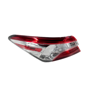 FOR 18-20 TOYOTA CAMRY LEFT & RIGHT SIDE OUTER TAIL LIGHT LAMP W/O LED PAIR 81560-06720 - Image 3