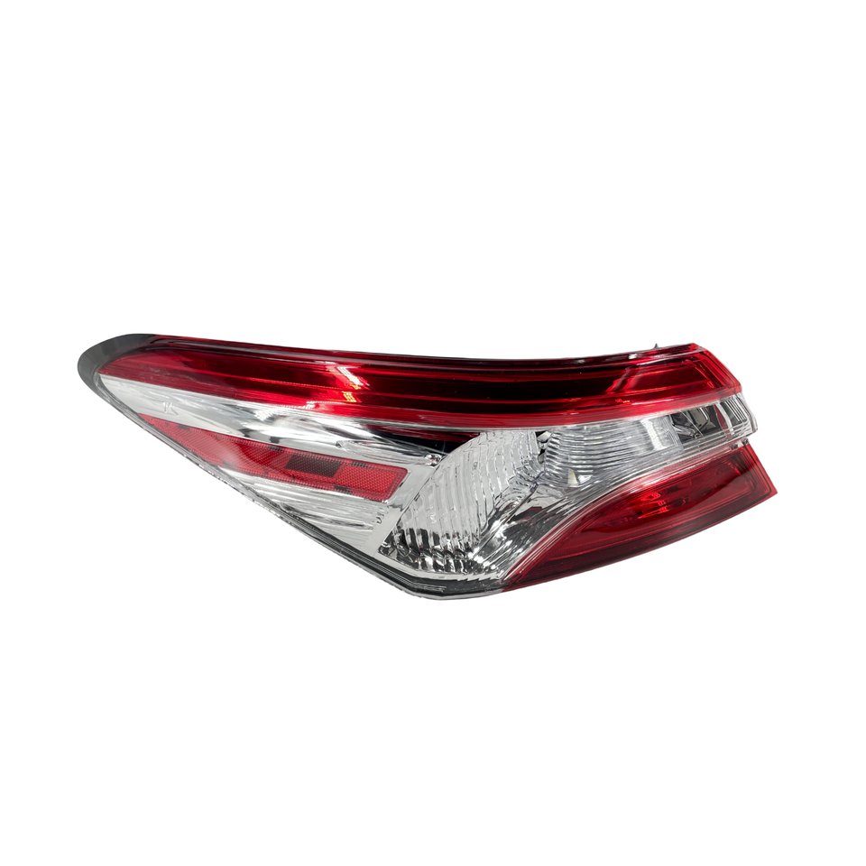 FOR-18-20-TOYOTA-CAMRY-LEFT-RIGHT-SIDE-OUTER-TAIL-LIGHT-LAMP-WO-LED-PAIR-126463652871-2